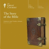 Okładka książki The Story of the Bible Luke Timothy Johnson