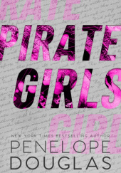 Okładka książki Pirate Girls Penelope Douglas