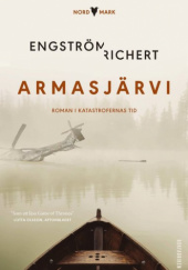 Okładka książki Armasjärvi Thomas Engström, Margit Richert