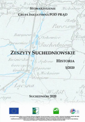 Okładka książki Zeszyty Suchedniowskie Marcin Medyński, Marcin Medyński