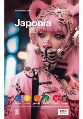 Okładka książki Japonia. #Travel&Style. Wydanie 2 Krzysztof Dopierała