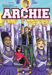 Okładka książki Archie #6 Veronica Fish, Mark Waid