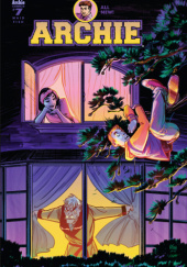 Okładka książki Archie #7 Veronica Fish, Mark Waid