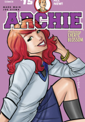 Okładka książki Archie #15 Veronica Fish, Mark Waid