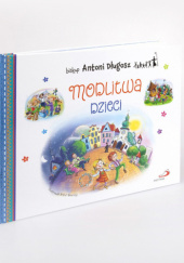 Okładka książki Modlitwa dzieci Antoni Długosz
