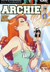 Okładka książki Archie #16 Veronica Fish, Mark Waid