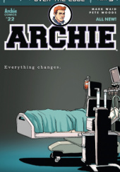 Okładka książki Archie #22 Veronica Fish, Mark Waid