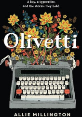 Okładka książki Olivetti Allie Millington