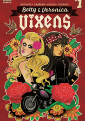 Betty and Veronica Vixens #1