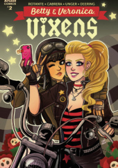 Betty and Veronica Vixens #2