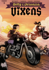 Betty and Veronica Vixens #3