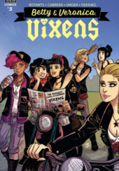 Betty and Veronica Vixens #5