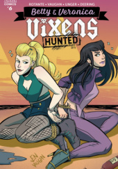 Betty and Veronica Vixens #6