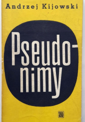 Pseudonimy