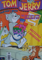 Tom i Jerry 8/2000