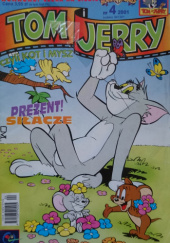 Tom & Jerry 4/2001