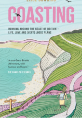 Okładka książki Coasting Elise Downing