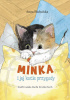 Okładka książki Minka i jej kocie przygody Anna Bichalska