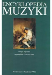 Encyklopedia muzyki - Andrzej Chodkowski