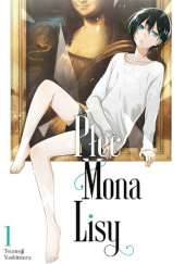 Okładka książki Płeć Mona Lisy #1 Tsumuji Yoshimura