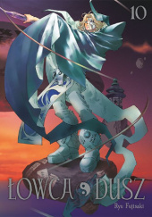 Okładka książki Łowca dusz #10 Ryu Fujisaki