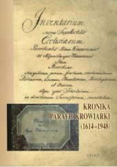 Kronika parafii Krowiarki (1614-1948)
