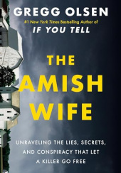 Okładka książki The Amish Wife Gregg Olsen