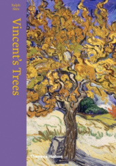 Okładka książki Vincents Trees Ralph Skea