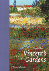 Okładka książki Vincents Gardens Ralph Skea