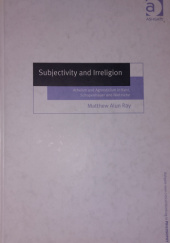 Okładka książki Subjectivity and Irreligion Matthew Ray