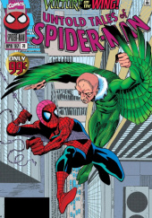 Okładka książki Untold Tales of Spider-Man #20 Kurt Busiek, Pat Olliffe