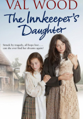 Okładka książki The Innkeeper's Daughter Val Wood