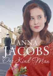 Okładka książki One Kind Man Anna Jacobs