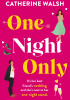 Okładka książki One Night Only Catherine Walsh