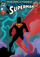 Okładka książki Superman Vol 2 #0 Dan Jurgens