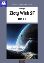 Okładka książki Złoty Wiek SF 11 Wojciech Sedeńko