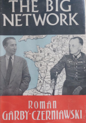 Okładka książki The Big Network Roman Czerniawski