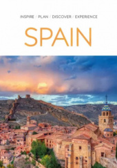 Okładka książki DK Eyewitness Spain praca zbiorowa