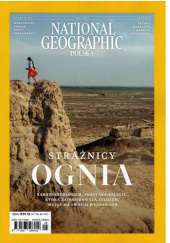 Okładka książki National Geographic 05/2024 (296) Redakcja magazynu National Geographic