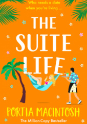 Okładka książki The Suite Life Portia MacIntosh