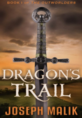 Okładka książki Dragon's Trail Joseph Malik