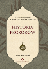 Okładka książki Historia proroków Osman Nuri Topbasz
