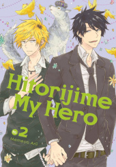 Okładka książki Hitorijime My Hero, Vol. 2 Memeco Arii