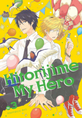 Okładka książki Hitorijime My Hero, Vol. 3 Memeco Arii