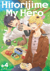 Okładka książki Hitorijime My Hero, Vol. 4 Memeco Arii