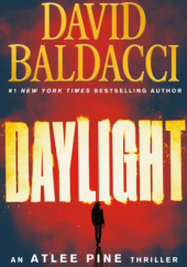 Okładka książki Daylight David Baldacci