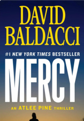 Okładka książki Mercy David Baldacci