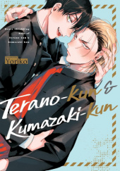 Okładka książki Terano-kun & Kumazaki-kun Yoriko
