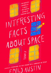 Okładka książki Interesting Facts about Space Emily Austin
