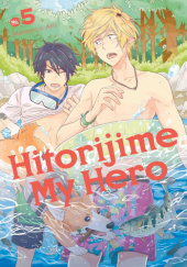 Okładka książki Hitorijime My Hero, Vol. 5 Memeco Arii